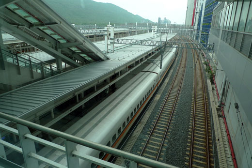 台湾高鐵（台湾新幹線）