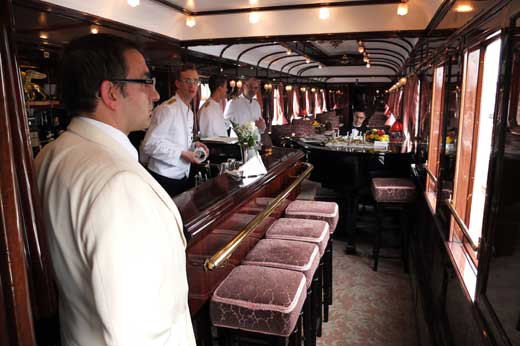“VSOE” Wagons-Lits historic Train